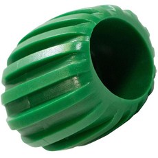 실린더 밸브 핸들 노브 마모 방지 다이빙 탱크 밸브 커버 실린더 밸브 노브 다이빙 유지 관리 액세서리, Green