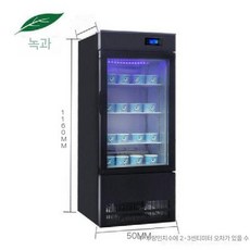 업소용 요거트 발효기 낫또 냉장 와인 제조기 그릭요거트, LK-118SNJ 냉장폼포함
