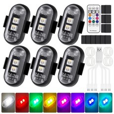 무선 바위 조명 Fortrucks 자동차 Led 인테리어