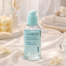 넘버즈인 1번 판토텐산 액티브업 수딩세럼, 50ml, 6개