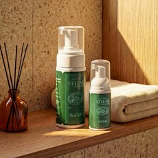 소피오 티클리어 구강장치 세정제 150ml, 1개