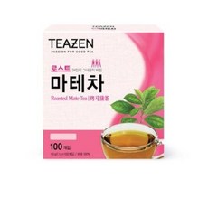 티젠 로스트 마테차, 1.1g, 100개입