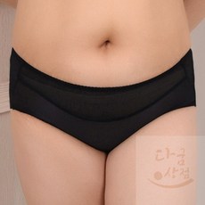 [다굼상점] 통기성좋은 비침없는팬티