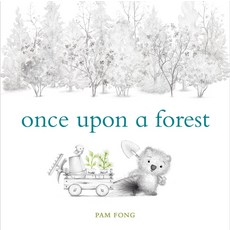 (영문도서) Once Upon a Forest Hardcover, Random House Studio, English, 9780593380147