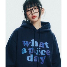 브랜드정품 벤힛 VENHIT Nice Day 후드티 253683