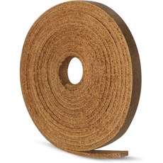 링선 2인치 너비 평평한 가죽 끈 공예용 풀 그레인 스트립 도구용 2mm 두께 72.5인치 길이 검은 커피 3071577, 다크 브라운