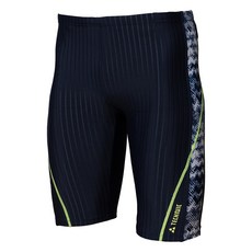 테크닉 남성 강습용 실내수영복 5부 QTN0409