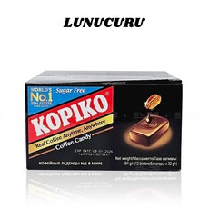코피코 마요라 슈가프리 커피맛캔디 블리스터, 32g, 12개