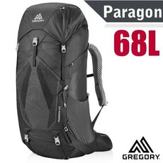 GREGORY Paragon 68L 登山背包 輕量透氣自助旅行背包