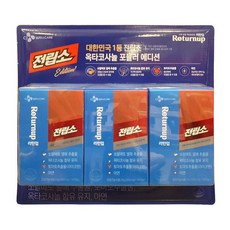 CJ웰케어 CJ제일제당 리턴업 전립소 쏘팔메토 90캡슐, 1개