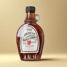 노브랜드 메이플 시럽 250ml 캐나다에서 온 달콤한 시럽 MAPLE SYRUP, 1개