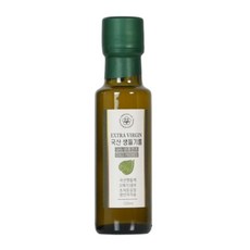 2025 햇들깨 48h냉건조 냉압착 국산 생들기름, 1개, 120ml