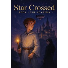 (英文圖書)Star Crossed: Book 1 The Academy 平裝版, Boundless Book Publishers, 英文