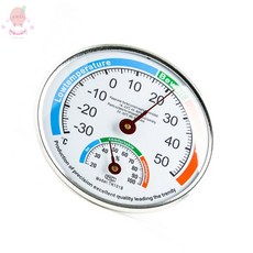 픽미스토어 정밀 온도 습도계 13cm 벽걸이온습도계