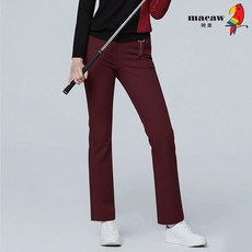 (여성)버클 장식 포인트 팬츠_MMW3LP61