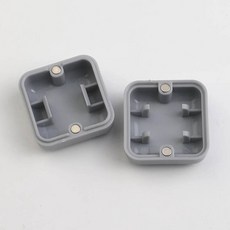 스위치풀러 키보드 키캡 리무버 스위치 오프너 키트 풀러 스템 거치대 윤활 브러시 키보드용 청소, [03] gray