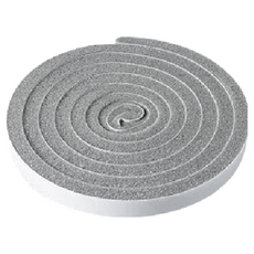 加厚泡棉條 隔音防風防塵防水門窗密封條 門縫海綿條【JJ0716】, 1個