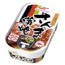 마루하니치로 꽁치 카바야끼 통조림, 1개