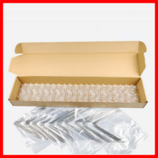 월드맘 강력 비둘기 퇴치 버드스파이크 25cm(가시 15) * 10pcs = 2.5m, 1개