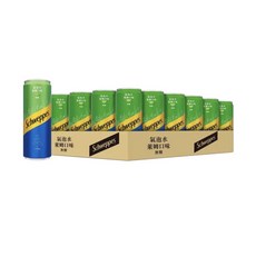 Schweppes 氣泡水 萊姆口味 無糖