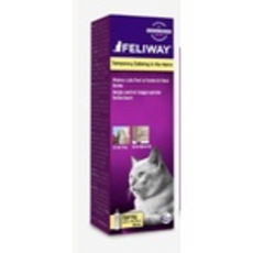FELIWAY 費利威 貓咪費洛蒙 Ceva 多貓插電組 補充瓶 噴劑 原廠公司貨 費力威, 1個, 費利威-貓噴劑60ml