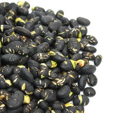 넛두리 볶은서리태 구운 볶은 검정콩 검은콩 건강간식, 1개, 500g