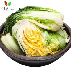 해남 절임배추 절인배추 10kg 1개