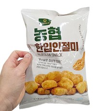 해담드리 한입 인절미, 단품, 150g, 1개