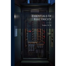 (영문도서)Essentials of Electricity Paperback, Hutson Street Press, English, 9781025221410