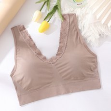 도도샵 안 입은듯한 일체형 수면 브라