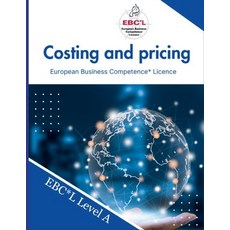 (영문도서) Costing & Pricing: European Business Competence* License Paperback, Independently Published, English, 9798877259768