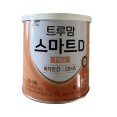 new 트루맘 스마트D 플러스, 90g, 3개