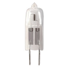 SILVANIA 12V 50W G6.35 2800K 2000h 할로겐램프 할로겐전구 핀램프 NON REFLECTOR HALOGEN LAMP, 1개