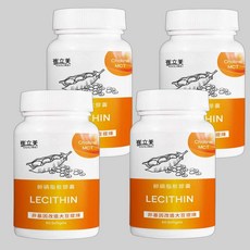 崔立美 卵磷脂軟膠囊, 1個, 60顆