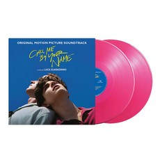 台灣出貨 Call Me By Your Name請以你的名字呼喚我 電影原聲音樂黑膠唱片 收藏碟片 樂音欣賞 金典珍藏