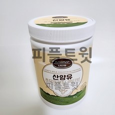 뉴트리맵 산양유 초유프로틴 액티브 280g 3통, 3개