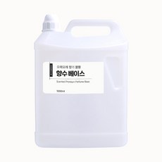향기뿜뿜 프리미엄 향수 베이스, 1개, 5L, 향수베이스향