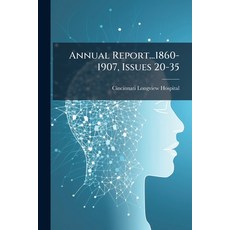 (英文圖書)Annual Report...1860-1907 Issues 20-35 平裝版, Hutson Street Press, 英文
