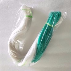 種瓜豆角弔瓜絲瓜苦瓜黃瓜百香果專用網植物爬藤網種植網攀爬農用TJBZ, 2.5*100粗9股【孔30吊瓜】, 1個