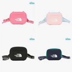 노스페이스 키즈 NN2PR12 크로스 월렛 IIJ516 WNN555