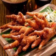 마라오리 닭발구이 마라오리 마라술안주 매콤술안주 중국식품 중국마라음식 기타오리고기가공육, 8개