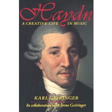 하이든: 음악 속 창의적인 삶 세 번째 개정판 및 확장판, 양장본