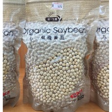 統一生機 有機黃豆 750g CNS一級豆 非基改黃豆, 1個