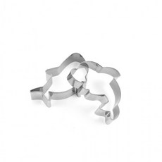 물고기 12P 쿠키커터, 1개