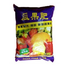 而花緣 瓜果肥 2公斤 果實增大增甜 果樹蔬果專用肥料, 詳見包裝, 詳見包裝