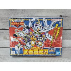 BANDAI SD BB戰士 #146 武者冒流刀 超機動大將軍篇 模型, 1個
