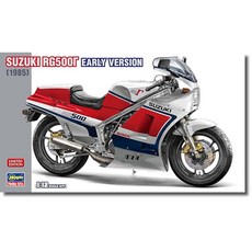 하세가와 1/12 스즈키 RG500Γ 전기형 프라모델 21753