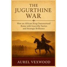 (英文圖書)The Jugurthine War: How an African King Outsmarted Rome with Guerrilla Tactics a... 平裝版, Independently Published, 英文