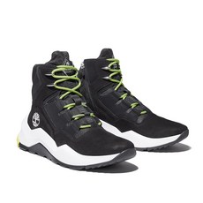 Timberland 男性Madbury Side House運動鞋靴子Black_TB0A2HGQ0151