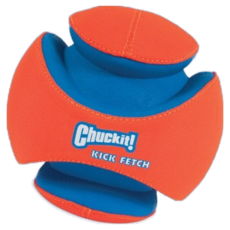 petmate Chuckit飛盤系列 寵物玩具 寵物飛盤 狗玩具 美國設計, 橙色，藍色，綠色, 1個